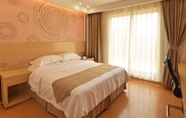 Bedroom 6 Greentree INN Suqian Shuyang Development Area Ying