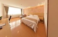 Bedroom 5 Greentree INN Suqian Shuyang Development Area Ying