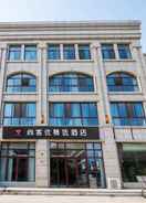 EXTERIOR_BUILDING Thank U Plus Jiangsu Suqian diamond apartment stor
