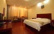 Kamar Tidur 2 Greentree INN Tianjin Wuqing Distric Bohai Market