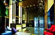 ล็อบบี้ 3 Paco Hotel Tianpingjia Metro Guangzhou