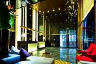 ล็อบบี้ Paco Hotel Tianpingjia Metro Guangzhou