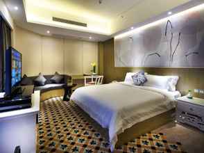 ห้องนอน 4 Paco Hotel Tianpingjia Metro Guangzhou