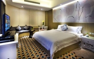 Bilik Tidur 2 Paco Hotel Tianpingjia Metro Guangzhou