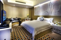 Bilik Tidur Paco Hotel Tianpingjia Metro Guangzhou