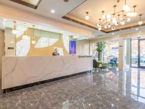 Lobi 4 Greentree INN Jining Jianshe Road Hotel