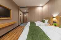 Kamar Tidur Greentree INN Jining Jianshe Road Hotel