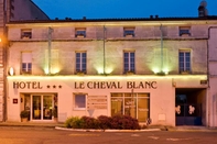 ภายนอกอาคาร Le Cheval Blanc