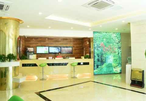 Lobby Vatica Suzhou Yongqiao District Yinhe 2