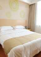 BEDROOM Greentree Inn Baoding Qingyuan District Jianshe No