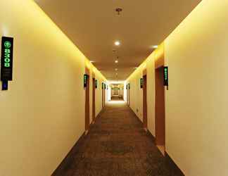 Lobi 2 Greentree Inn Baoding Qingyuan District Jianshe No