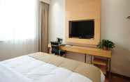 Bedroom 7 Greentree Inn Baoding Qingyuan District Jianshe No