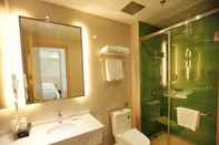 In-room Bathroom Greentree Inn Baoding Qingyuan District Jianshe No