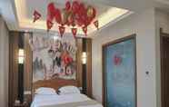 Bedroom 3 Greentree Inn Baoding Qingyuan District Jianshe No