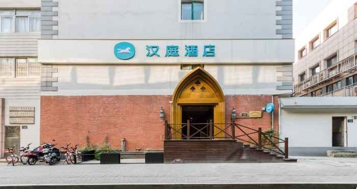 Bangunan Hanting Hotel Hangzhou West Lake Jiefang Road