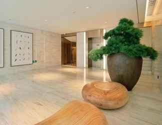 Lobby 2 Ji Hotel Hangzhou West Lake Longxiang Bridge Stat