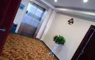 Lobi 4 Greentree Inn Xinyu Shenglibei Road Pedestrian Str