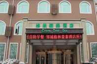 Exterior Greentree Inn Shandong Jining Zoucheng East Kuangj