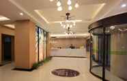 Lobby 5 Greentree Inn Shandong Jining Zoucheng East Kuangj