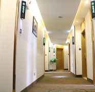 Sảnh chờ 4 Greentree Inn Linyi Mengshan North Road Express Ho