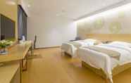 Kamar Tidur 4 Greentree Inn Xuzhou High Speed Railway Station Ea