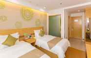 Kamar Tidur 3 Greentree Inn Qufu High Speed Railway Station