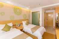 Kamar Tidur Greentree Inn Qufu High Speed Railway Station