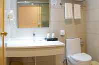 In-room Bathroom Greentree Inn Suzhou Yongqiao District Nanxiang He