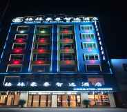 Exterior 4 Greentree Inn Suzhou Yongqiao District Nanxiang He