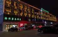 Exterior 3 Greentree Inn Suzhou Yongqiao District Nanxiang He