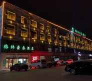 Exterior 3 Greentree Inn Suzhou Yongqiao District Nanxiang He