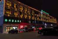 Exterior Greentree Inn Suzhou Yongqiao District Nanxiang He