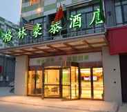 Exterior 7 Greentree Inn Suzhou Yongqiao District Nanxiang He