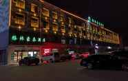 Exterior 6 Greentree Inn Suzhou Yongqiao District Nanxiang He
