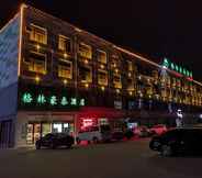 Exterior 6 Greentree Inn Suzhou Yongqiao District Nanxiang He