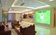 Lobby 5 Greentree Inn Suzhou Yongqiao District Nanxiang He
