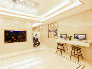 Lobi 4 Greentree Inn Haining Chang An University Town