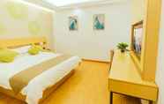 Kamar Tidur 5 Greentree Inn Haining Chang An University Town