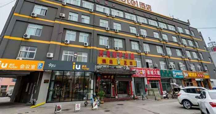 Exterior Iu Hotelsa Binzhou University