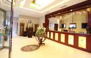 Lobi 3 Greentree Inn Suzhou Dangshan Dayukou Express