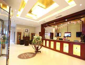 Lobby 2 Greentree Inn Suzhou Dangshan Dayukou Express