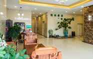 Lobby 2 Greentree Alliance Weifang Linqu Quanfuyuan Hotel