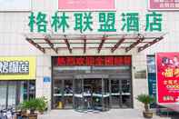Bangunan Greentree Alliance Weifang Linqu Quanfuyuan Hotel