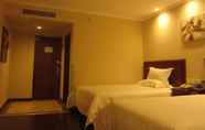 Kamar Tidur 6 GreenTree Inn Qingdao Jiaozhou Fuzhou Rd Baolong