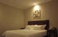 Kamar Tidur 3 GreenTree Inn Qingdao Jiaozhou Fuzhou Rd Baolong