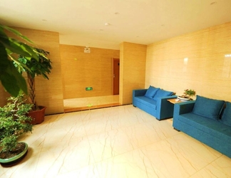 Lobby 2 Greentree Inn Yantai Laizhou Nan Road Unicom Build