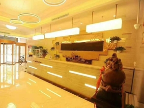 Lobby 4 Greentree Inn Yantai Laizhou Nan Road Unicom Build