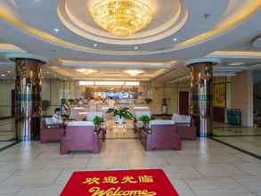 Lobby 4 Greentree INN Weifang Linqu County Dongcheng