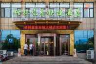 Exterior Greentree INN Weifang Linqu County Dongcheng