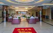 Lobby 4 Greentree INN Weifang Linqu County Dongcheng